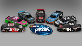 Illustration for article titled Your Guide to the NASCAR Peak Antifreeze Series